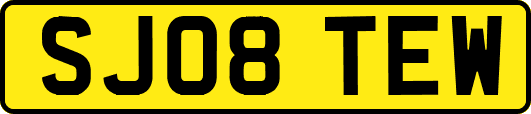 SJ08TEW