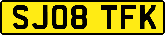 SJ08TFK