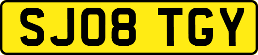 SJ08TGY