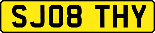 SJ08THY