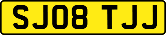 SJ08TJJ