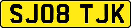 SJ08TJK