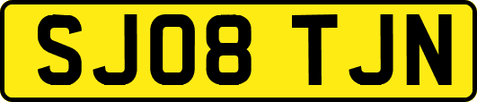 SJ08TJN