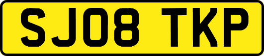 SJ08TKP