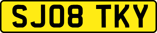 SJ08TKY