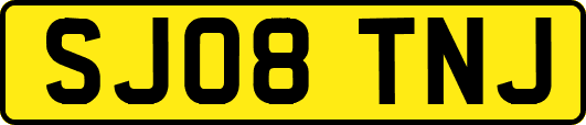 SJ08TNJ