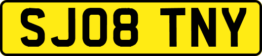 SJ08TNY
