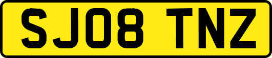 SJ08TNZ