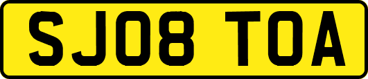 SJ08TOA