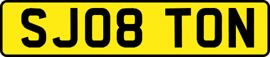 SJ08TON