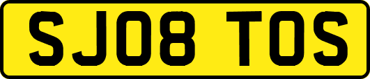 SJ08TOS