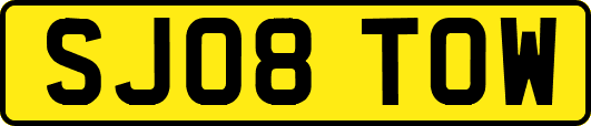 SJ08TOW