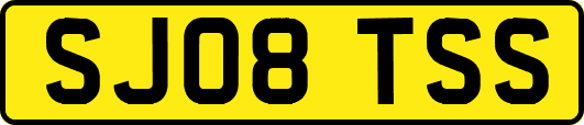 SJ08TSS