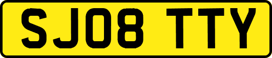SJ08TTY