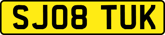 SJ08TUK