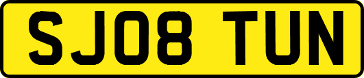 SJ08TUN
