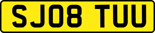 SJ08TUU
