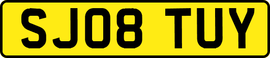 SJ08TUY