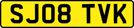 SJ08TVK