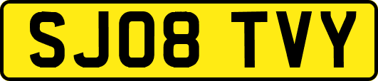 SJ08TVY