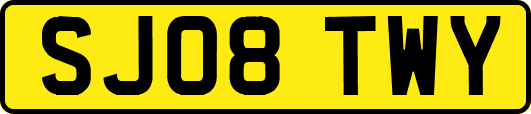 SJ08TWY