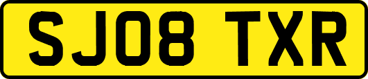 SJ08TXR