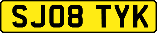 SJ08TYK