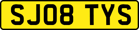 SJ08TYS