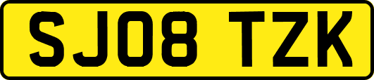 SJ08TZK