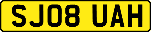 SJ08UAH