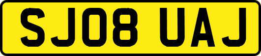 SJ08UAJ