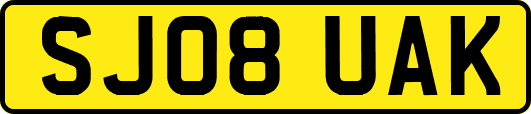 SJ08UAK