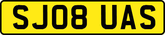 SJ08UAS