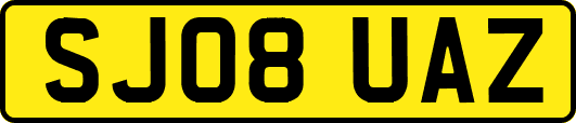 SJ08UAZ