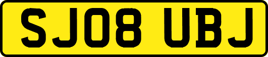 SJ08UBJ
