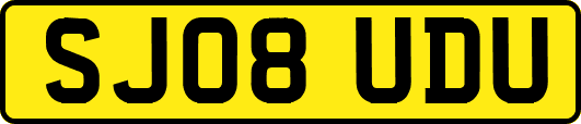 SJ08UDU