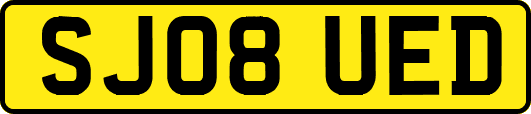 SJ08UED