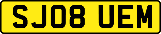 SJ08UEM