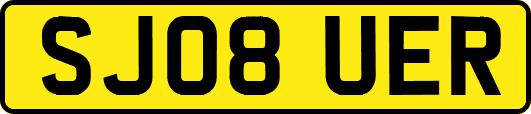 SJ08UER