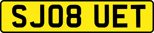 SJ08UET