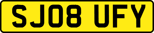SJ08UFY