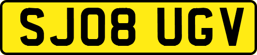 SJ08UGV