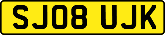 SJ08UJK
