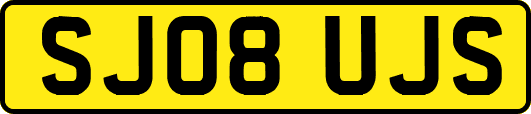 SJ08UJS