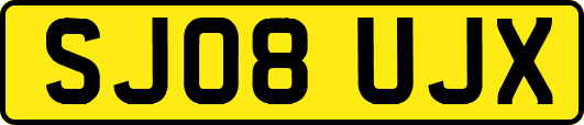 SJ08UJX