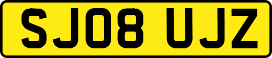 SJ08UJZ