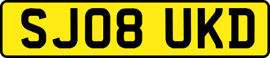 SJ08UKD