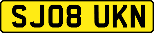 SJ08UKN