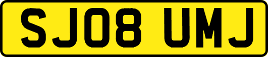 SJ08UMJ
