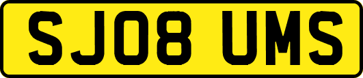 SJ08UMS